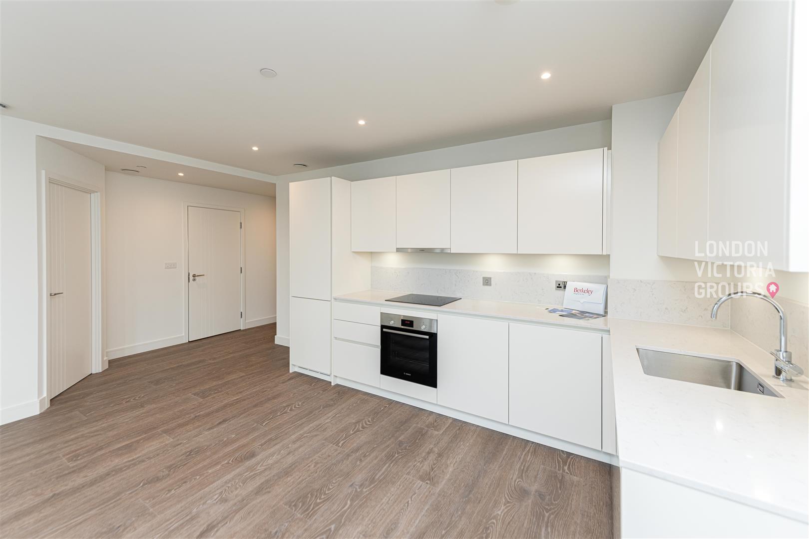 1 bed property in 1 Affinity View, London